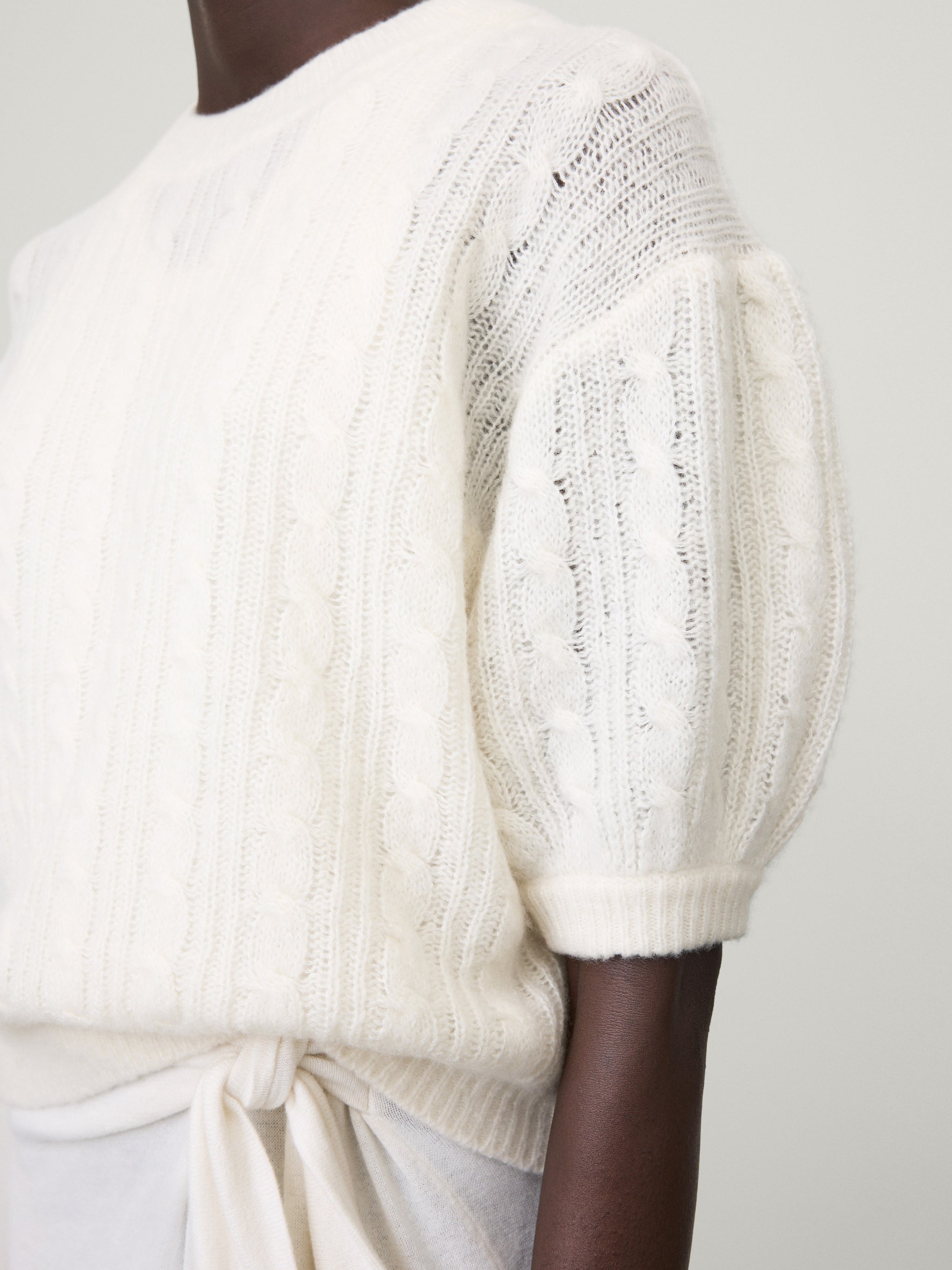 The Kenzie Sweater – LISA YANG