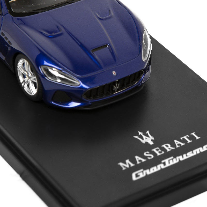 1:43 Granturismo blue TSM – US - Maserati Store