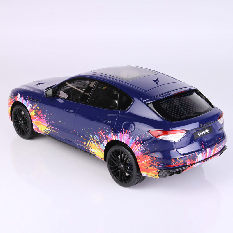 1:18 Levante Trofeo Fuoriserie Edition – US - Maserati Store
