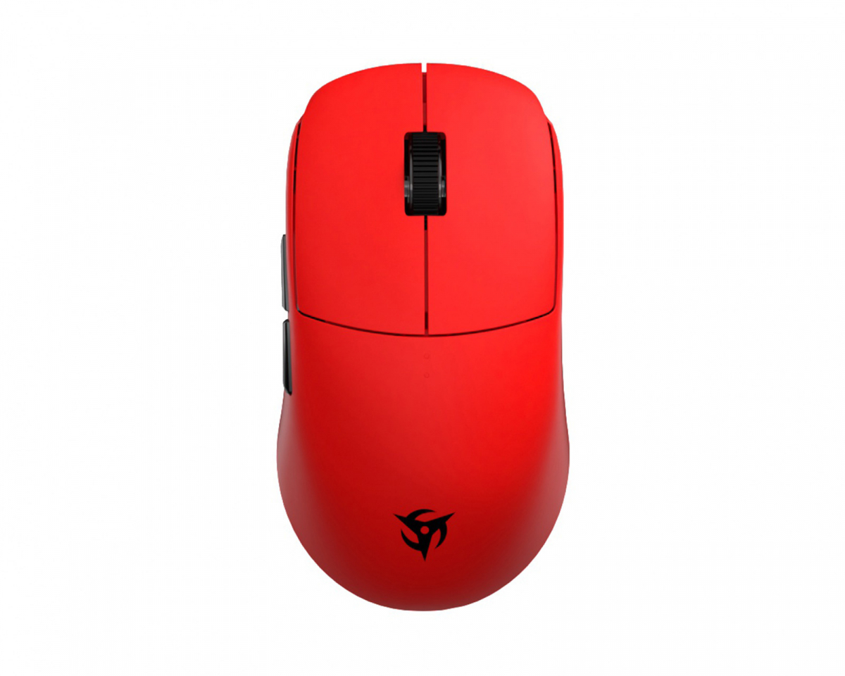 Ninjutso x Vaxee Sora Superlight Wireless Gaming Mouse - Red - us