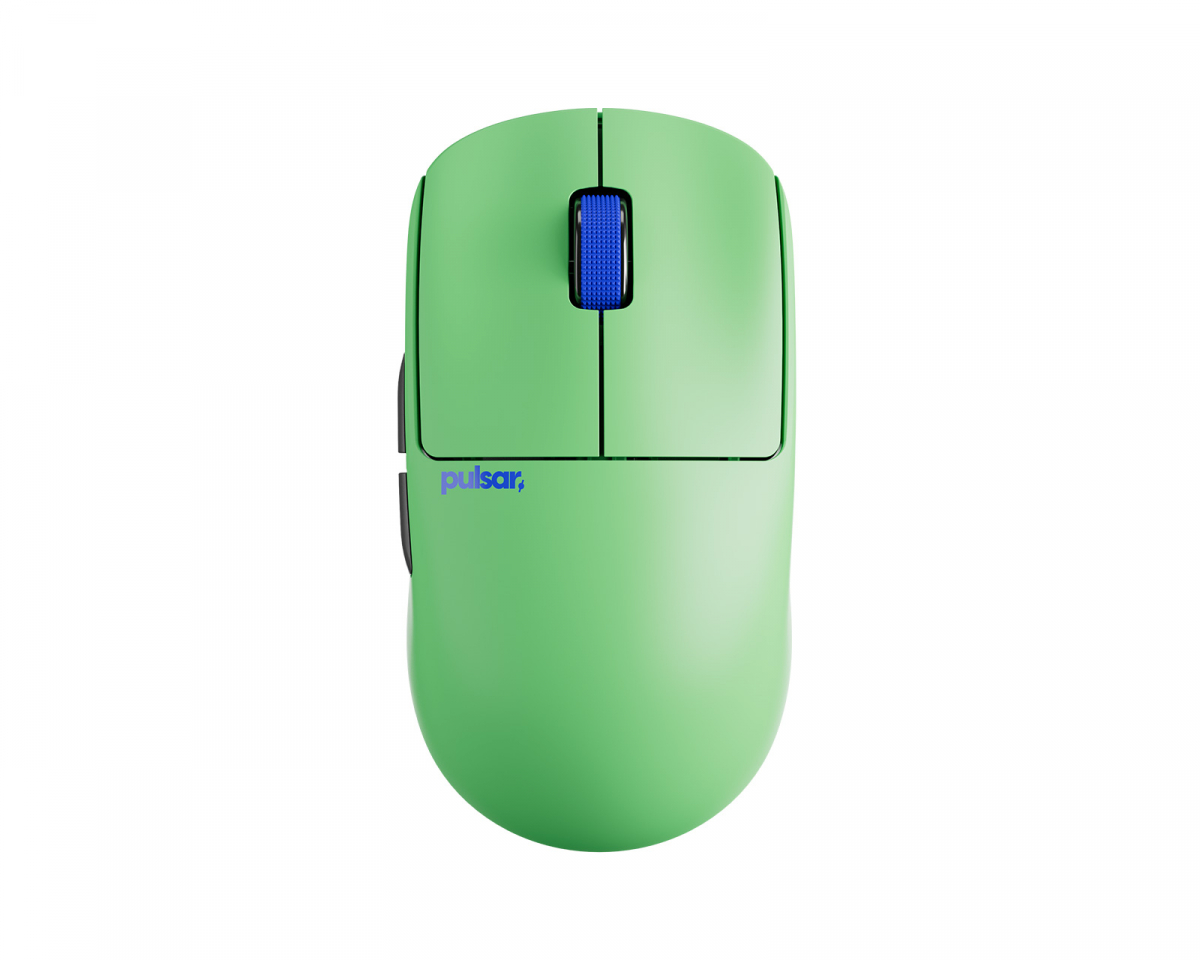 Pulsar X2 CRAZYLIGHT Wireless Gaming Mouse - Aqua Zest - us