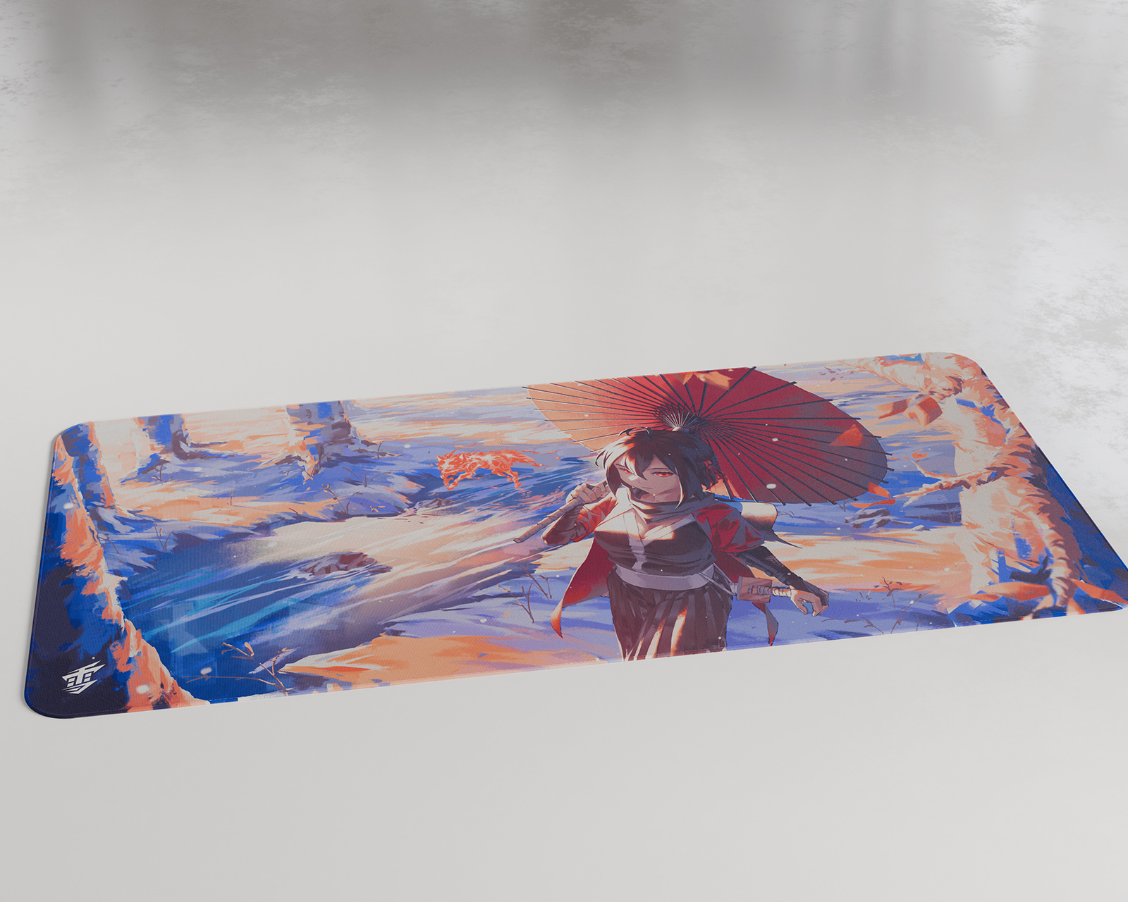 Yuki Aim Yuki Pad 2024 - Kitsune - XL - us.MaxGaming.com