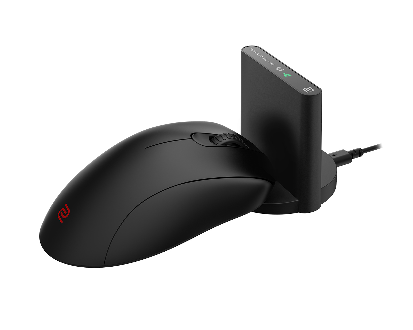 ZOWIE by BenQ EC1-DW 4K Wireless Gaming Mouse - Black - us
