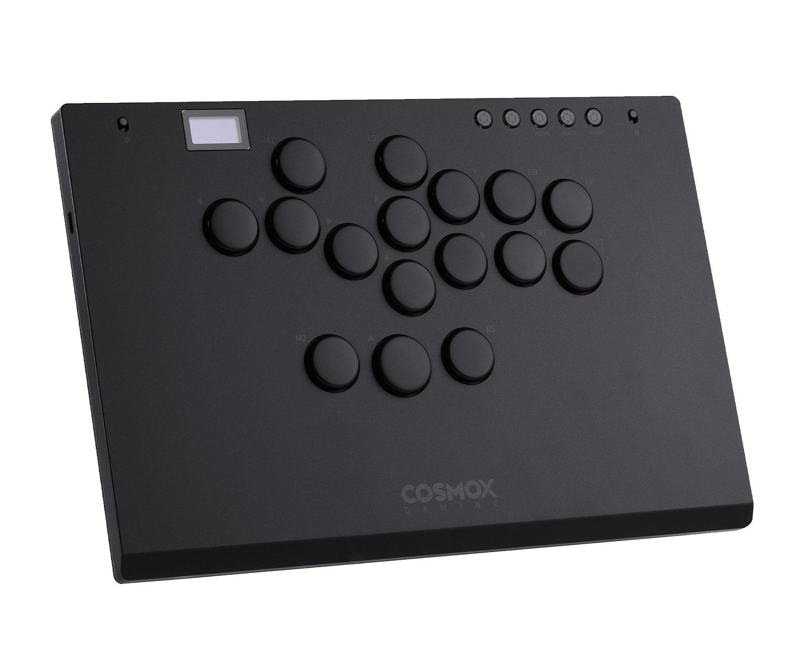 Haute42 M Ultra Arcade Controller - Black - us.MaxGaming.com