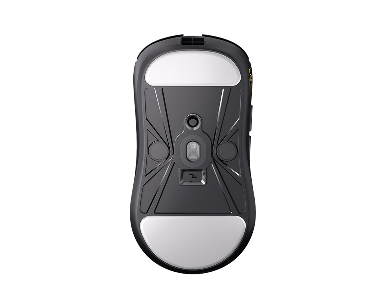 Lamzu INCA Wireless Gaming Mouse - Black - us.MaxGaming.com