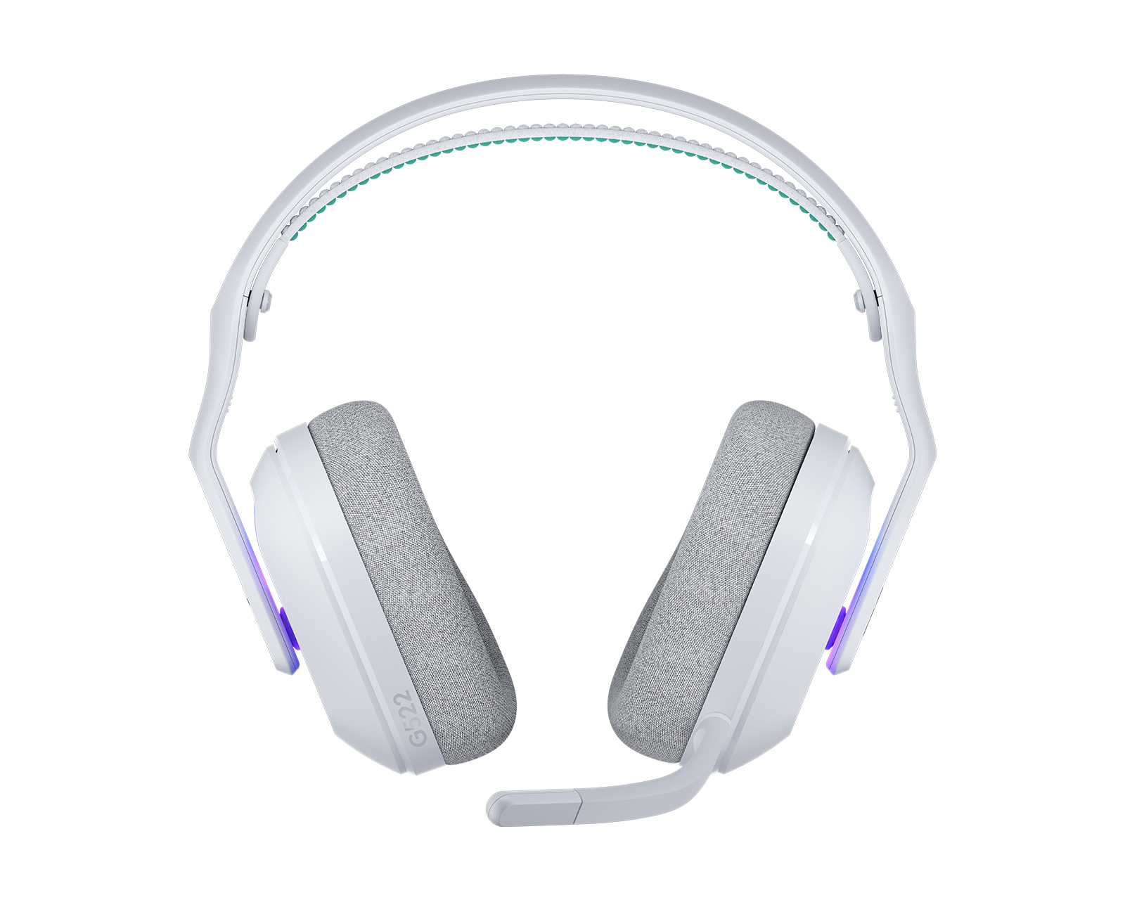 Logitech G522 Lightspeed Wireless Gaming Headset - White - us