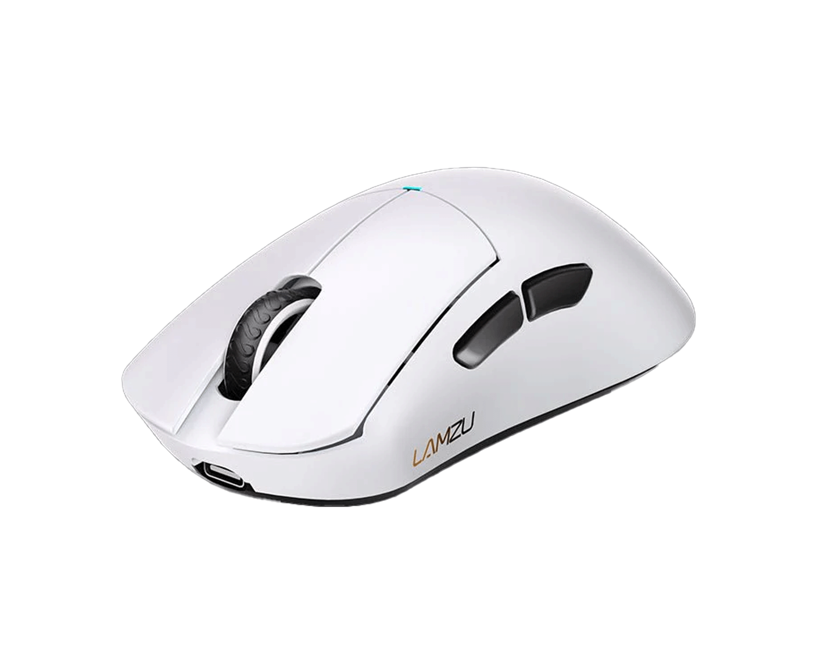 Lamzu PARO Aurora Wireless Gaming Mouse - White - us.MaxGaming.com