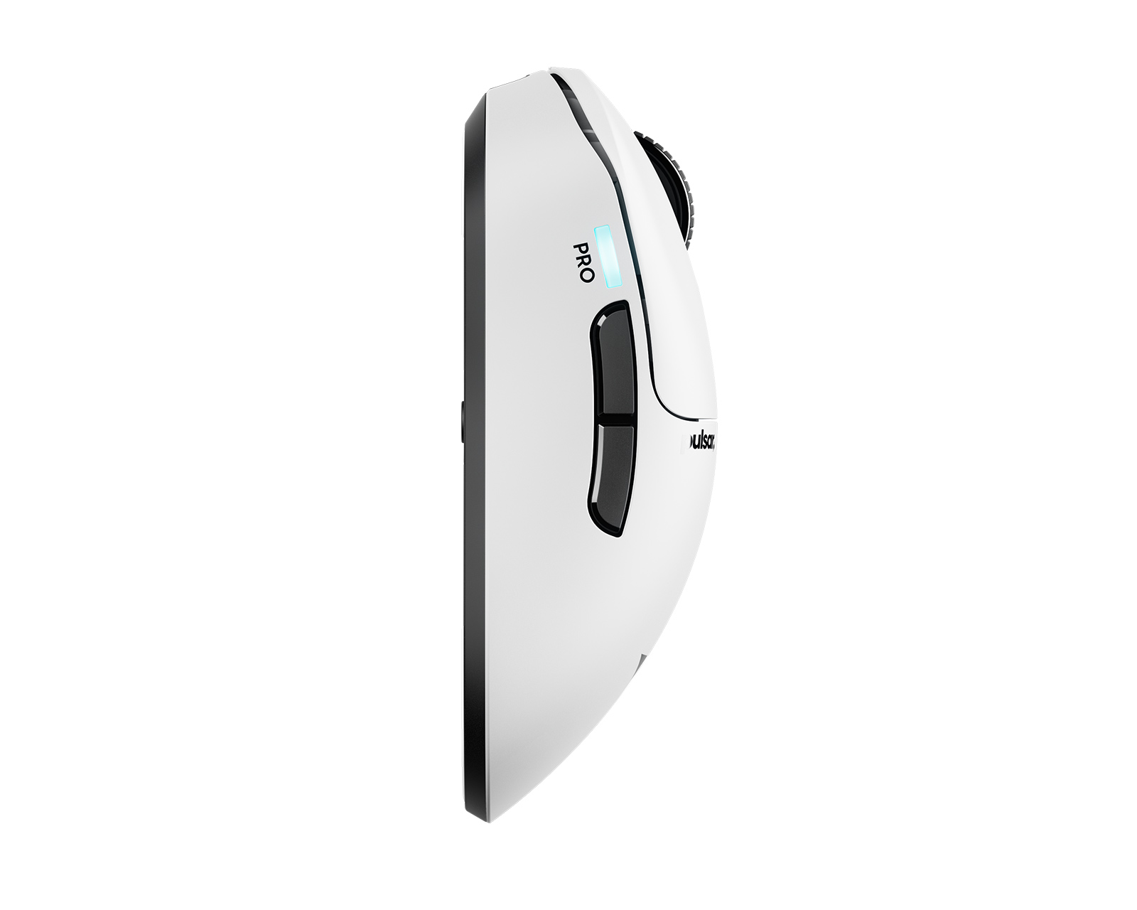 Pulsar Pro Series JV-X Medium Gaming Mouse - White - us.MaxGaming.com