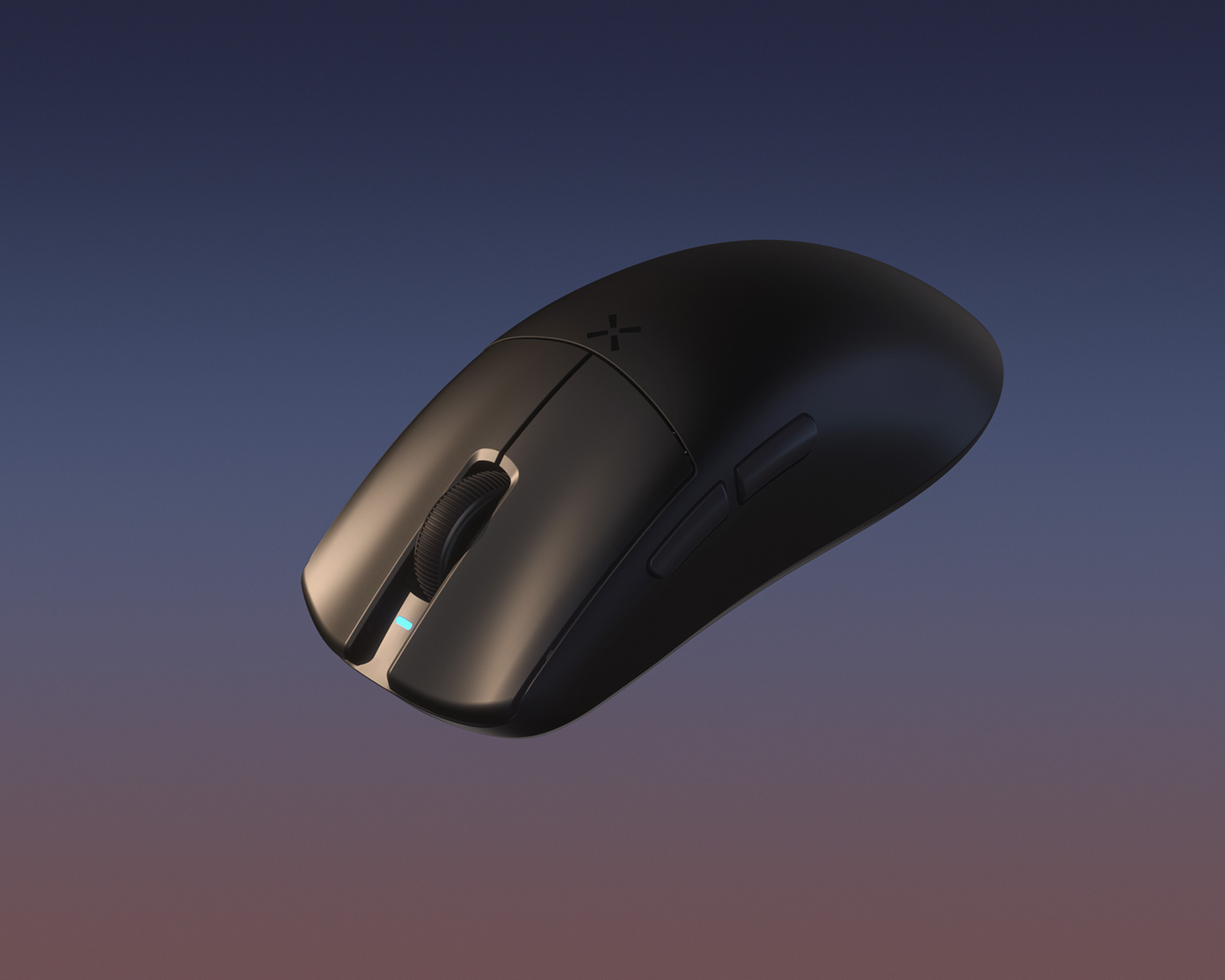 HITSCAN Hyperlight 8K Gaming Mouse - Black - us.MaxGaming.com