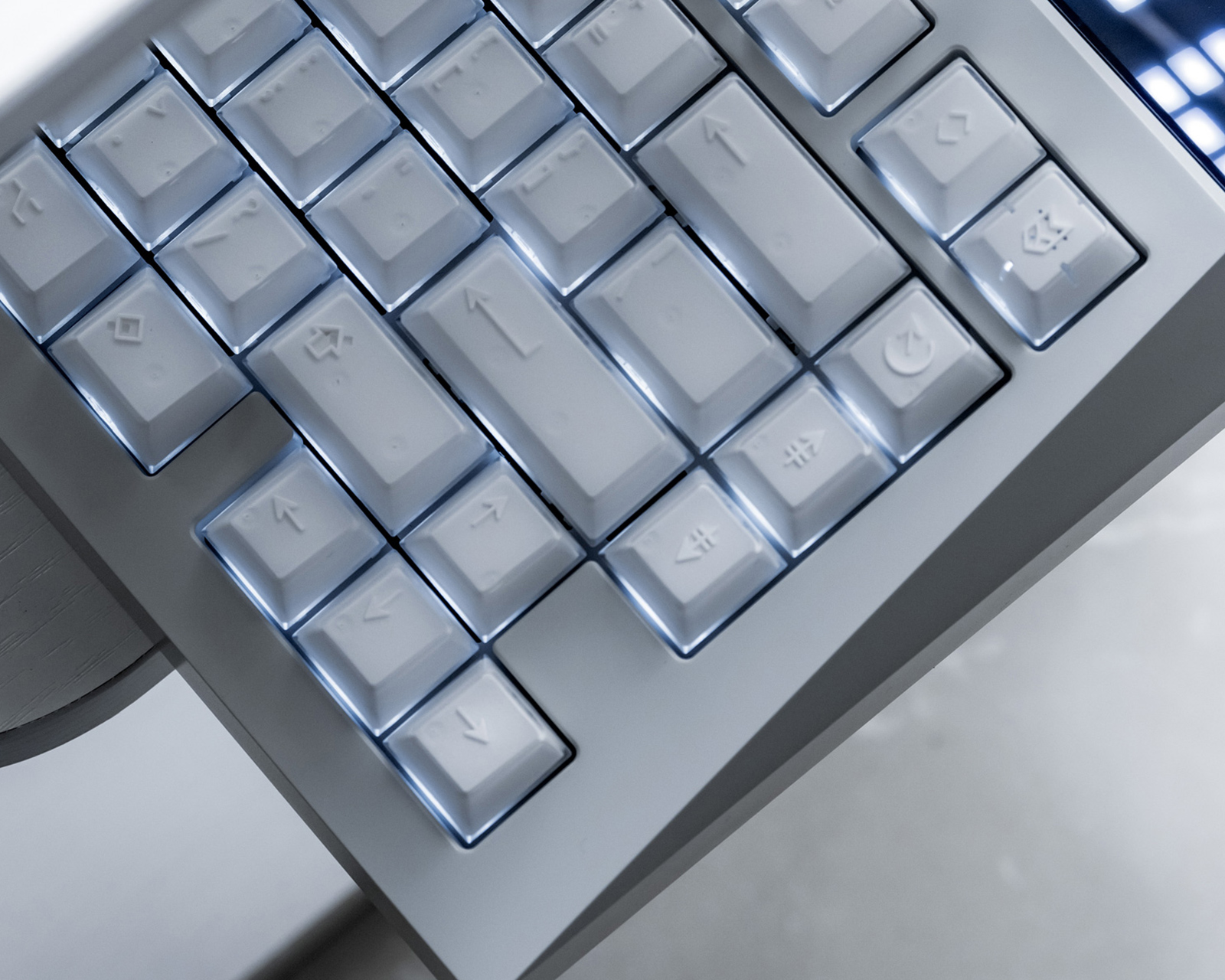 KBDfans PBTfans X-Ray - Spacebar Kit - us.MaxGaming.com