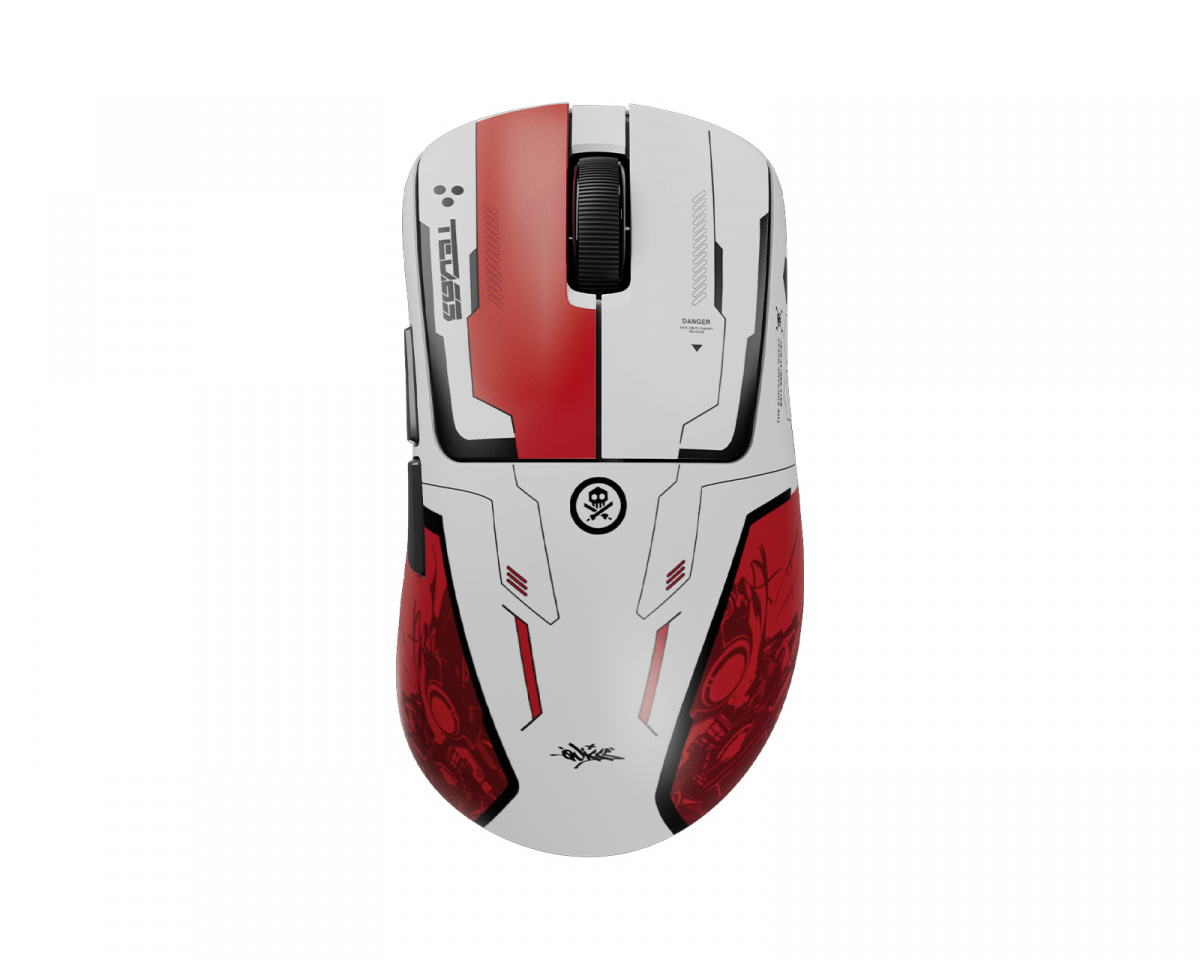 Pulsar Xlite v4 Medium Wireless Gaming Mouse - Quiccs Edition - us