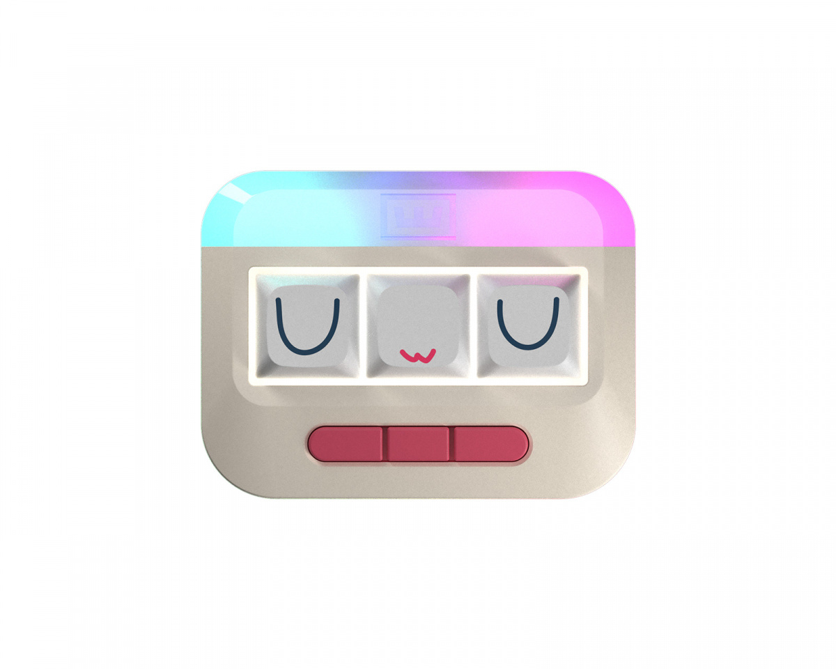 Wooting UwU RGB - us.MaxGaming.com