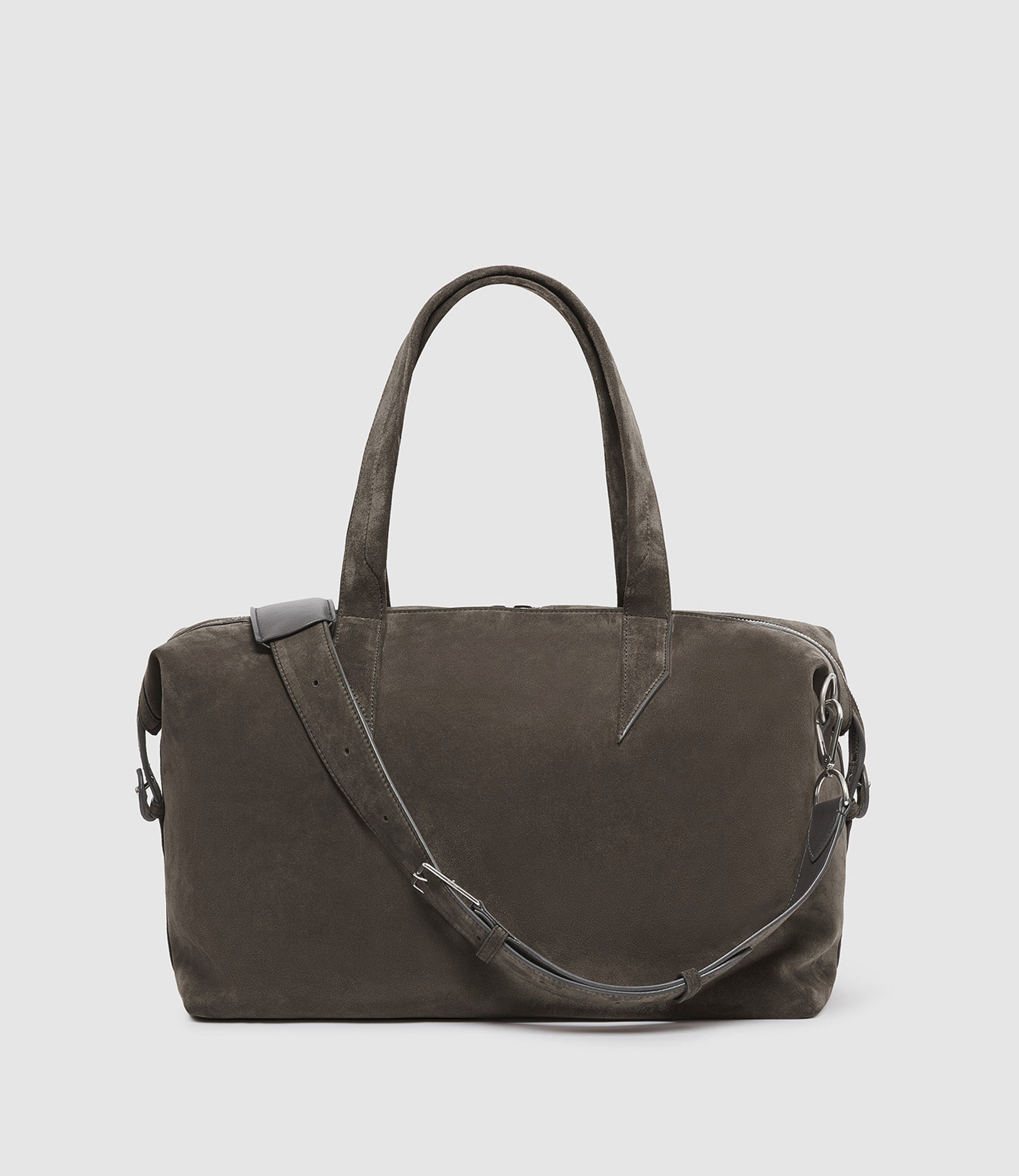 Métier Nomad All Day Briefcase Bag Handmade Italian Leather Day