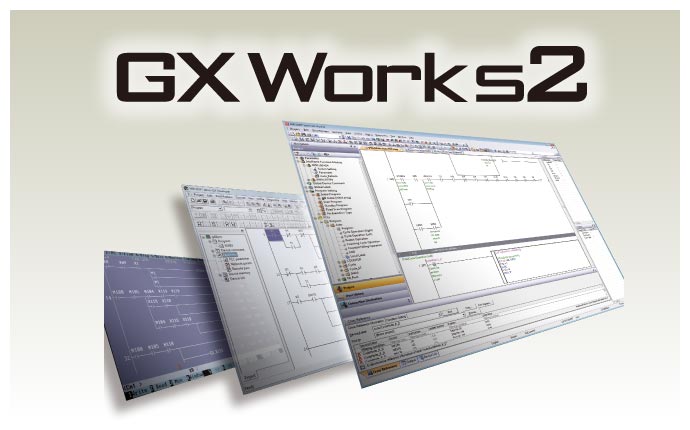PLC Software GX Works2 With IQ Works | Mitsubishi Electric Automation