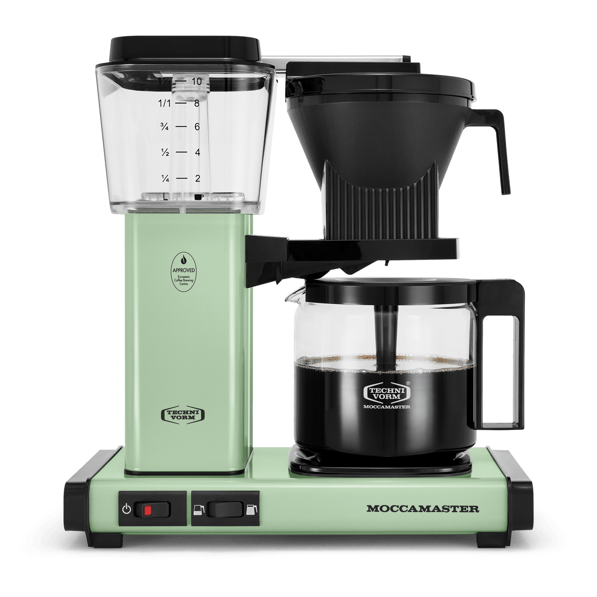 Automatic Coffee Machine: Moccamaster KBGV Coffee Maker