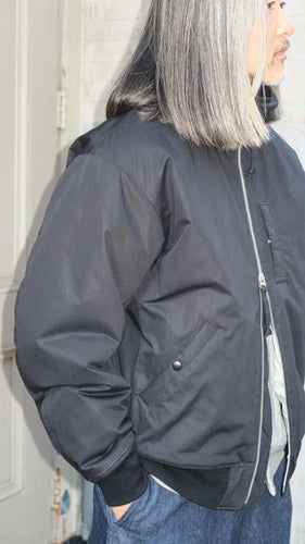 nanamica FW24 -Insulation Varsity Jacket – nanamica NEW YORK