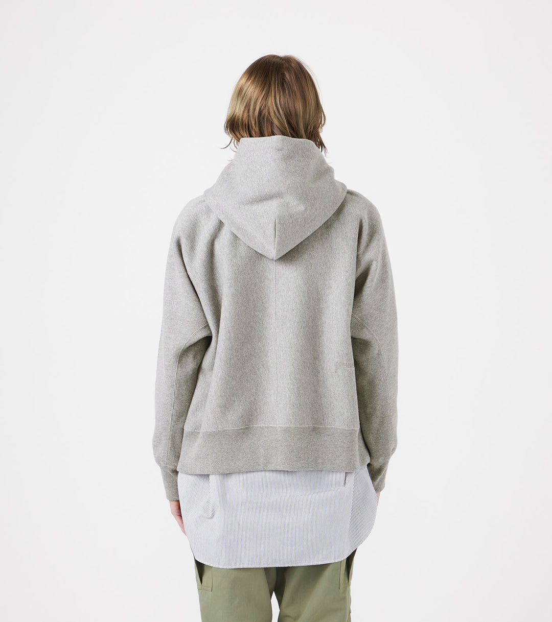 Hooded Pullover Sweat – nanamica NEW YORK