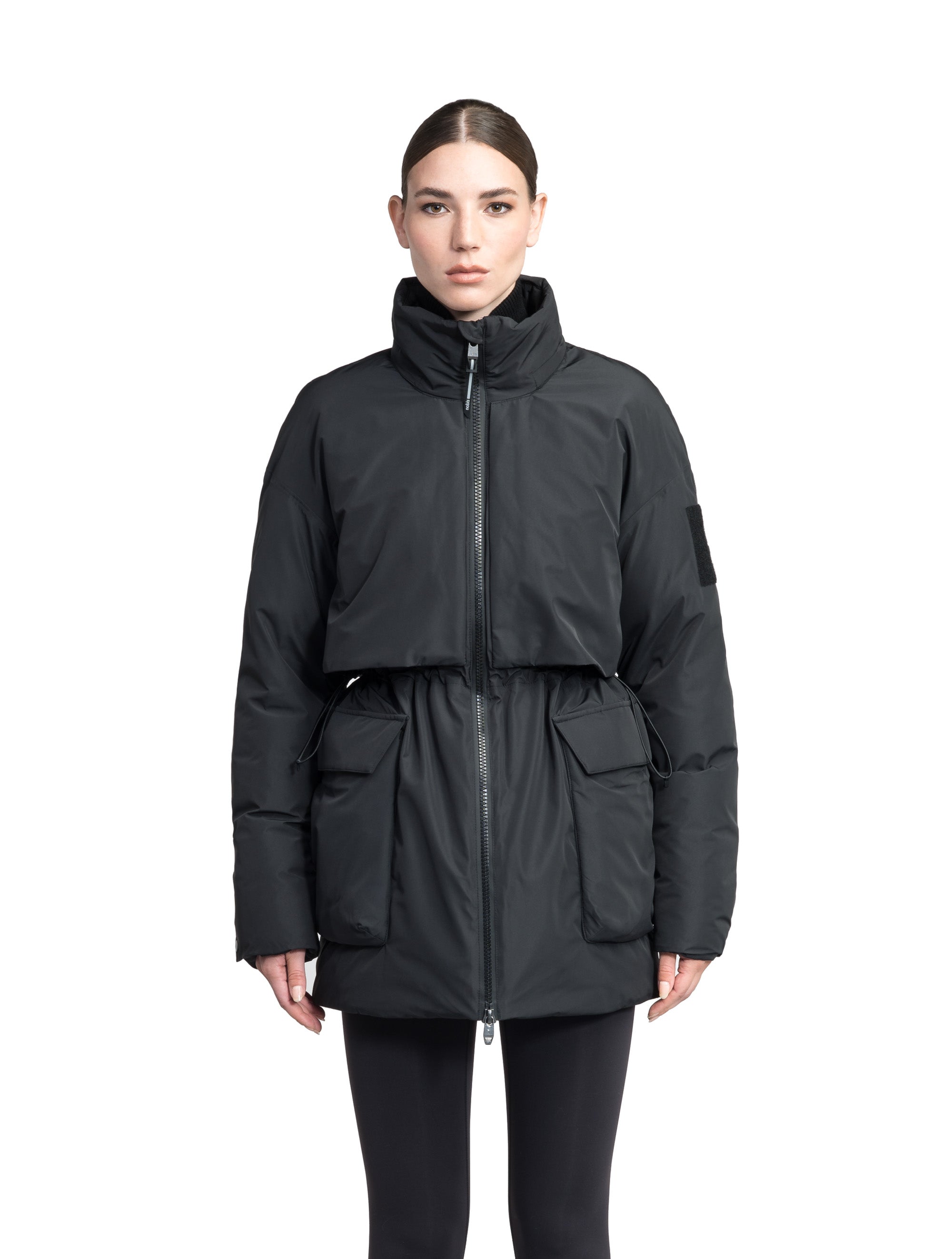 Haelyn Women's Short Utility Parka – Nobis - US