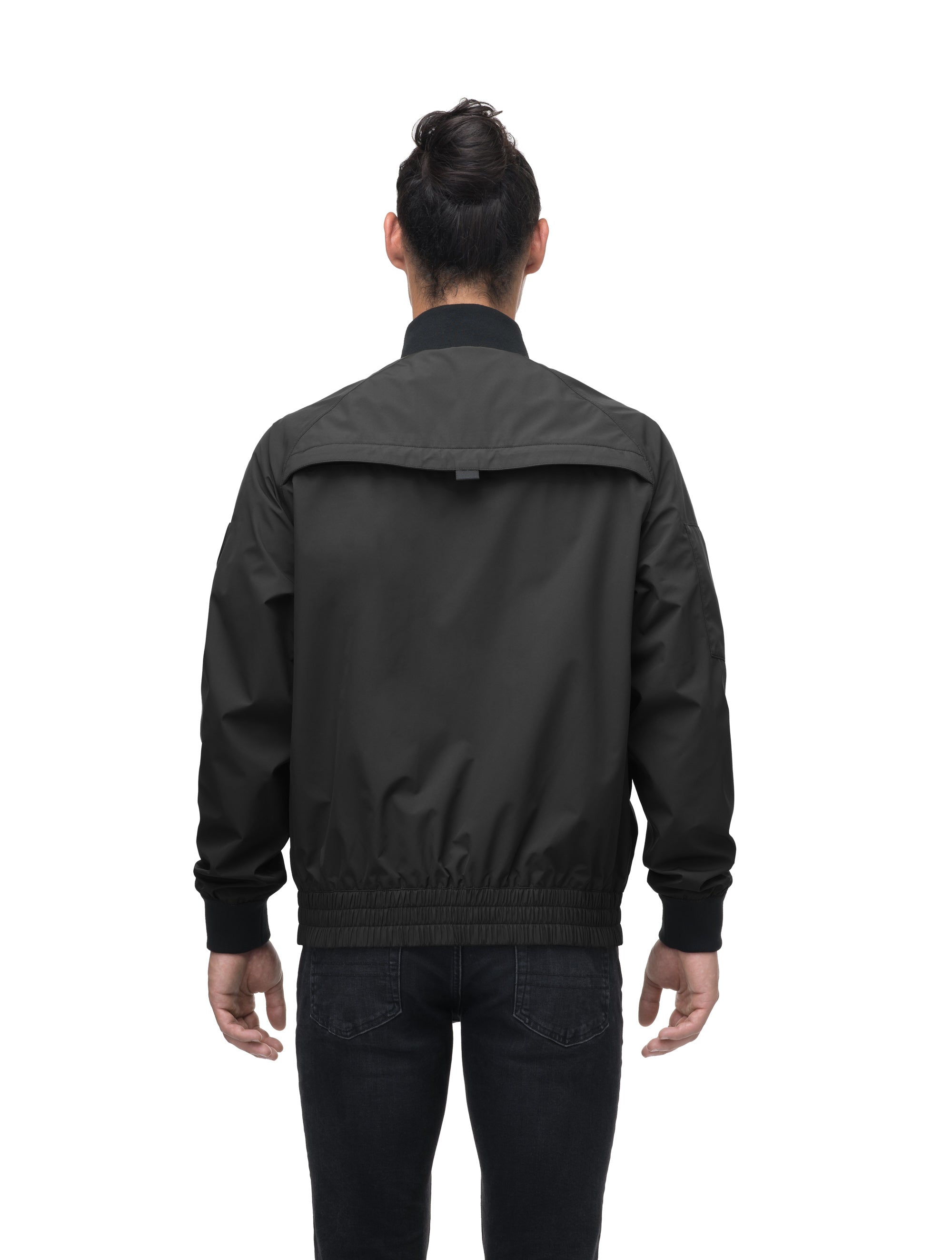 Maize Men's Bomber Jacket – Nobis - US