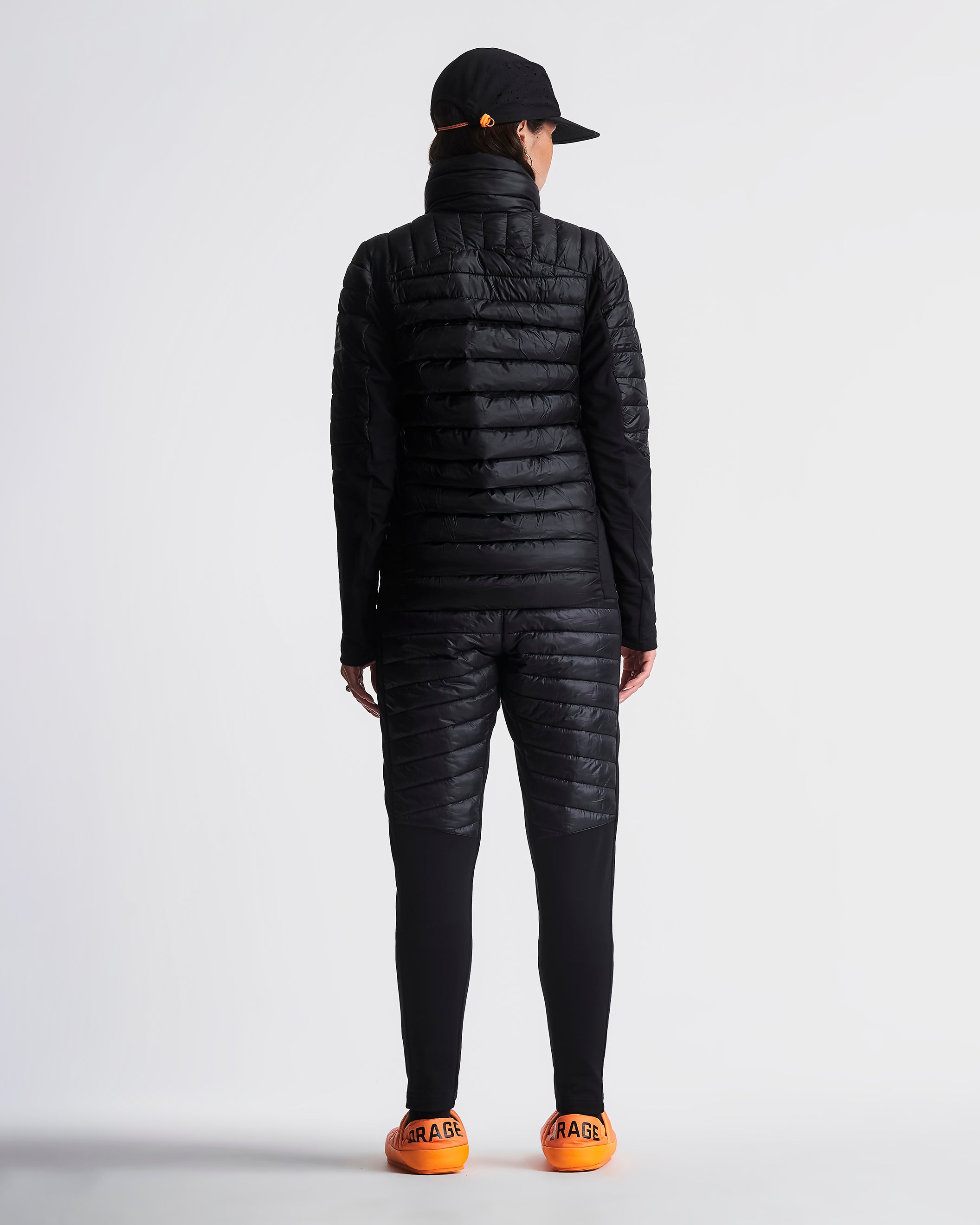 Women's Phoenix Hybrid Jacket – Orage outerwear