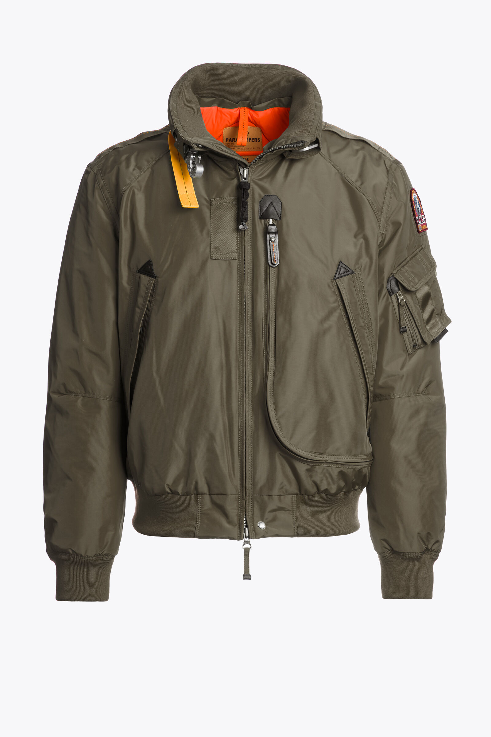 FIRE - BOMBER OLIVE GREY | Parajumpers®