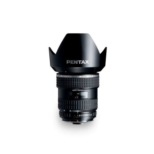 smc PENTAX-FA645 45-85mm F4.5 - Ricoh