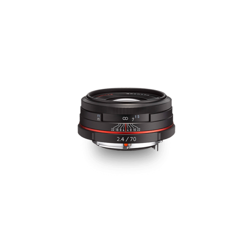 HD PENTAX DA 70mm F2.4 Limited - Ricoh
