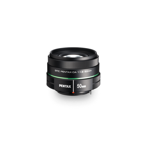 smc PENTAX-DA 50mm F1.8 - Ricoh
