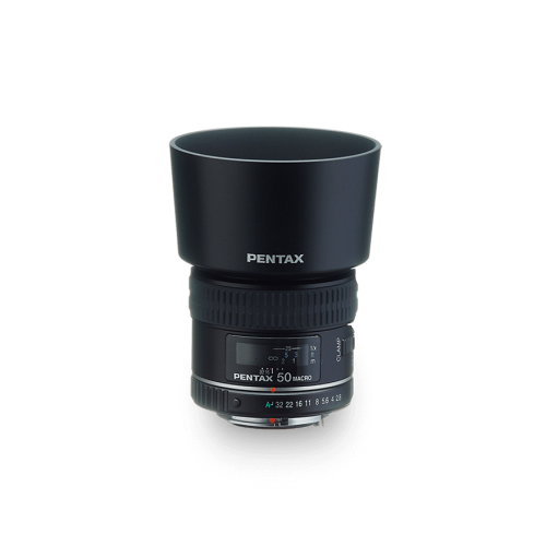 smc PENTAX D-FA Macro 50mm F2.8 - Ricoh