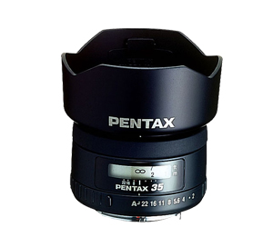 smc PENTAX-FA 35mm F2.0 AL - Ricoh