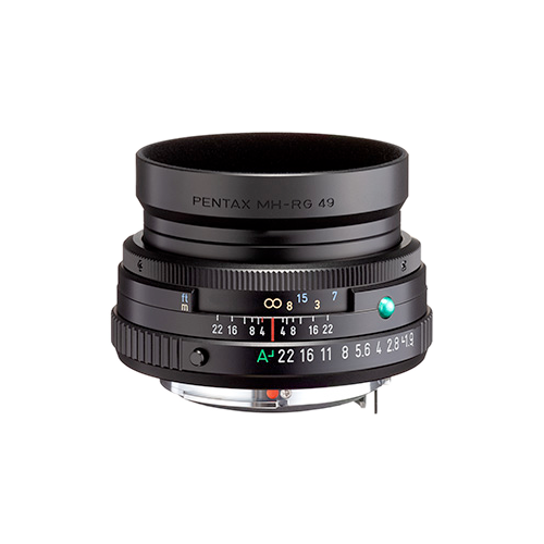 HD PENTAX-FA 43mmF1.9 Limited - Ricoh