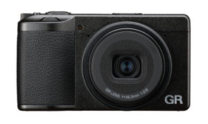 Currently under development: the RICOH GR IV, the latest model of