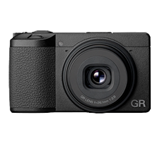 GR IV - Ricoh