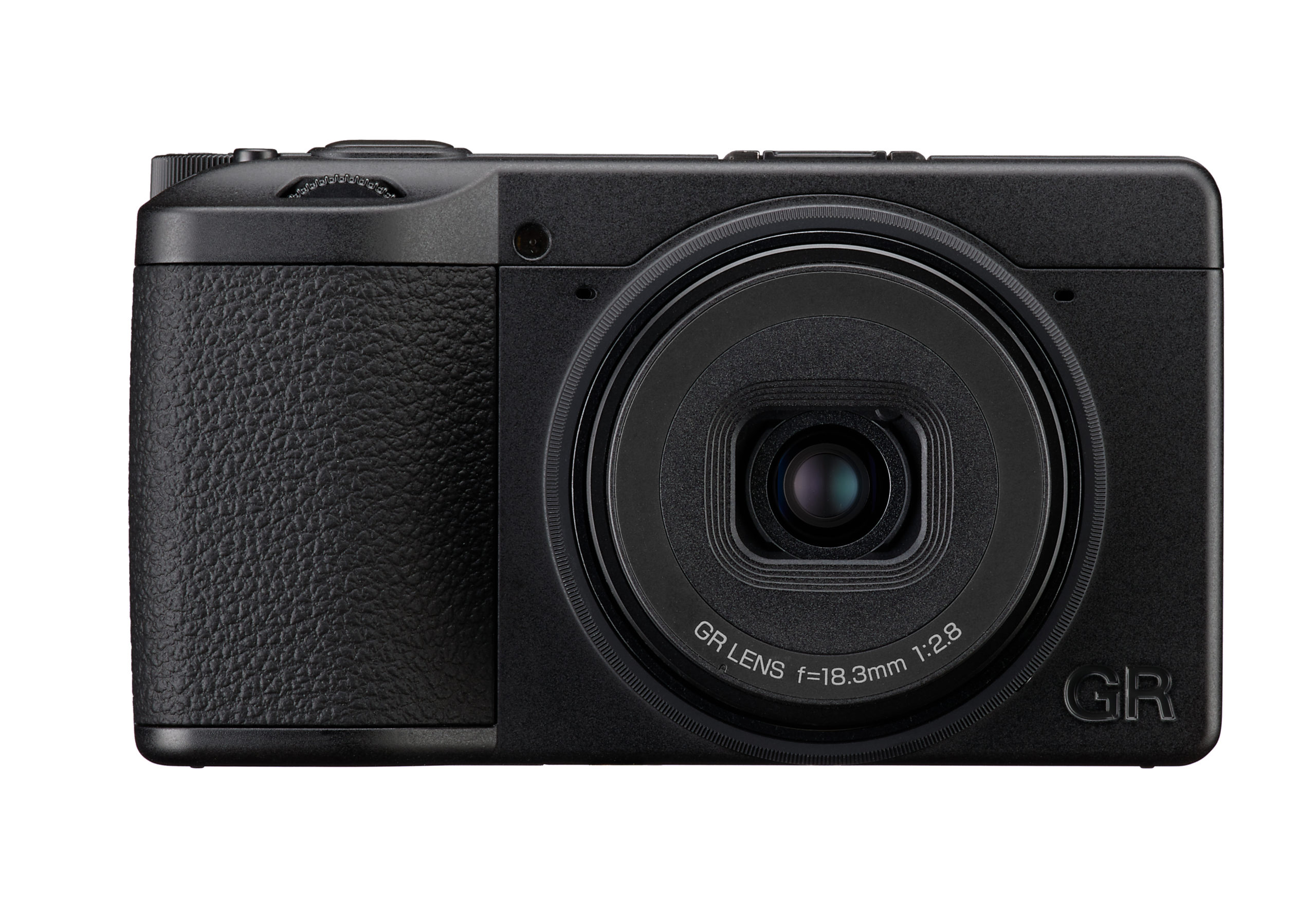 RICOH GR IV Monochrome High-end Compact Digital Camera Development