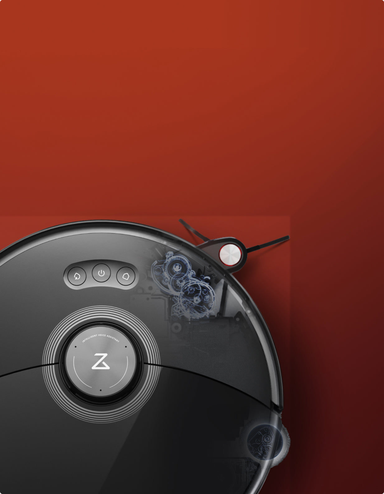 Roborock S8 MaxV Ultra - Cleaning Beyond Limits. | Roborock US