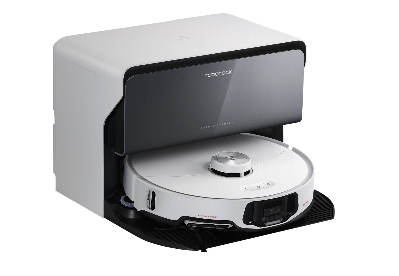 Roborock S8 MaxV Ultra - Cleaning Beyond Limits. | Roborock US