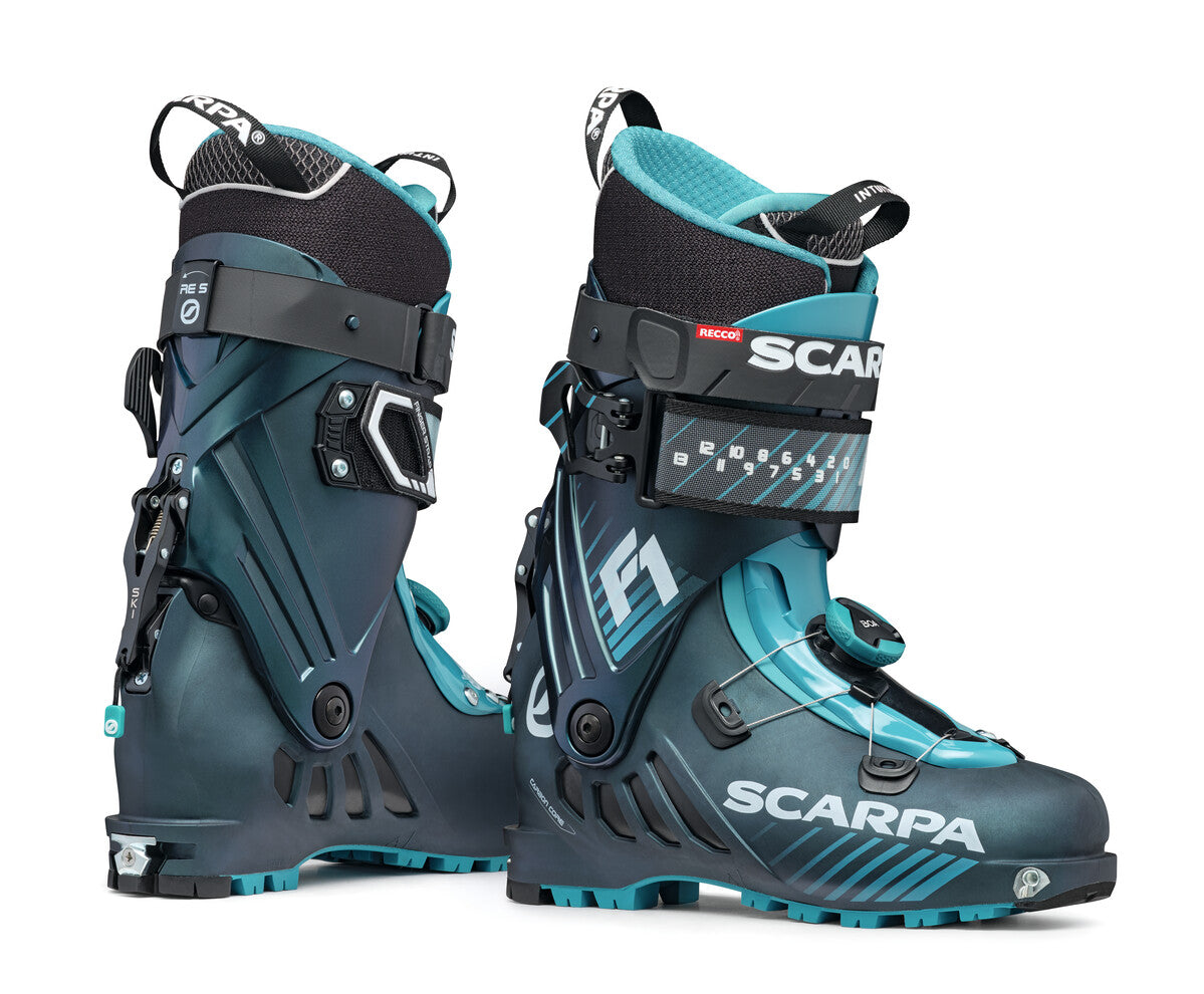 SCARPA | F1 MEN'S