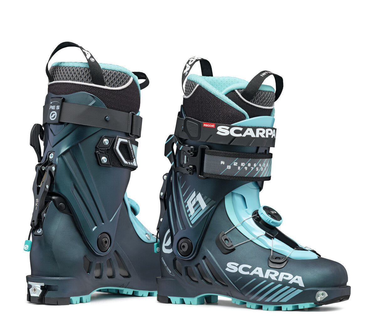 SCARPA | F1 WOMEN'S