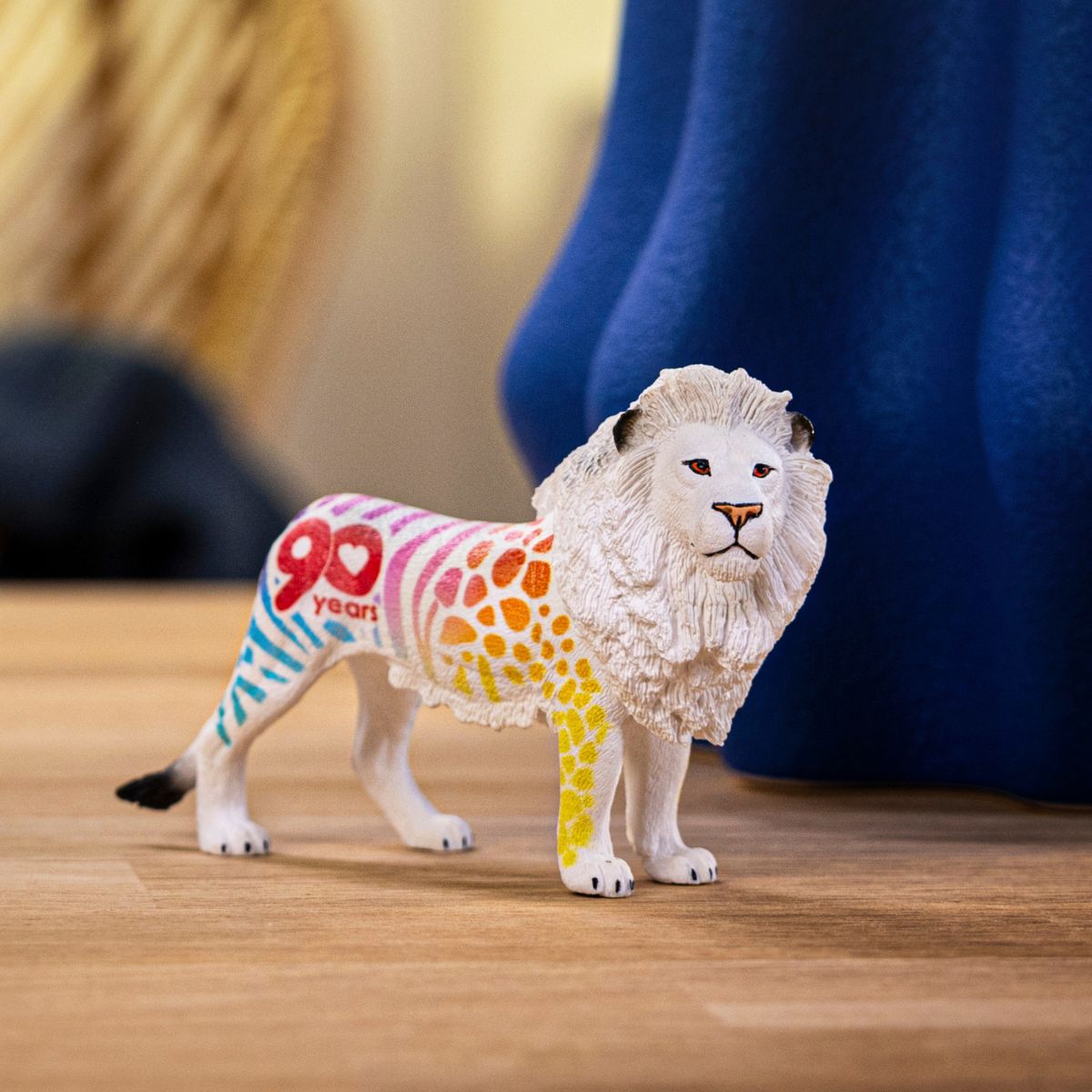 90 years of schleich