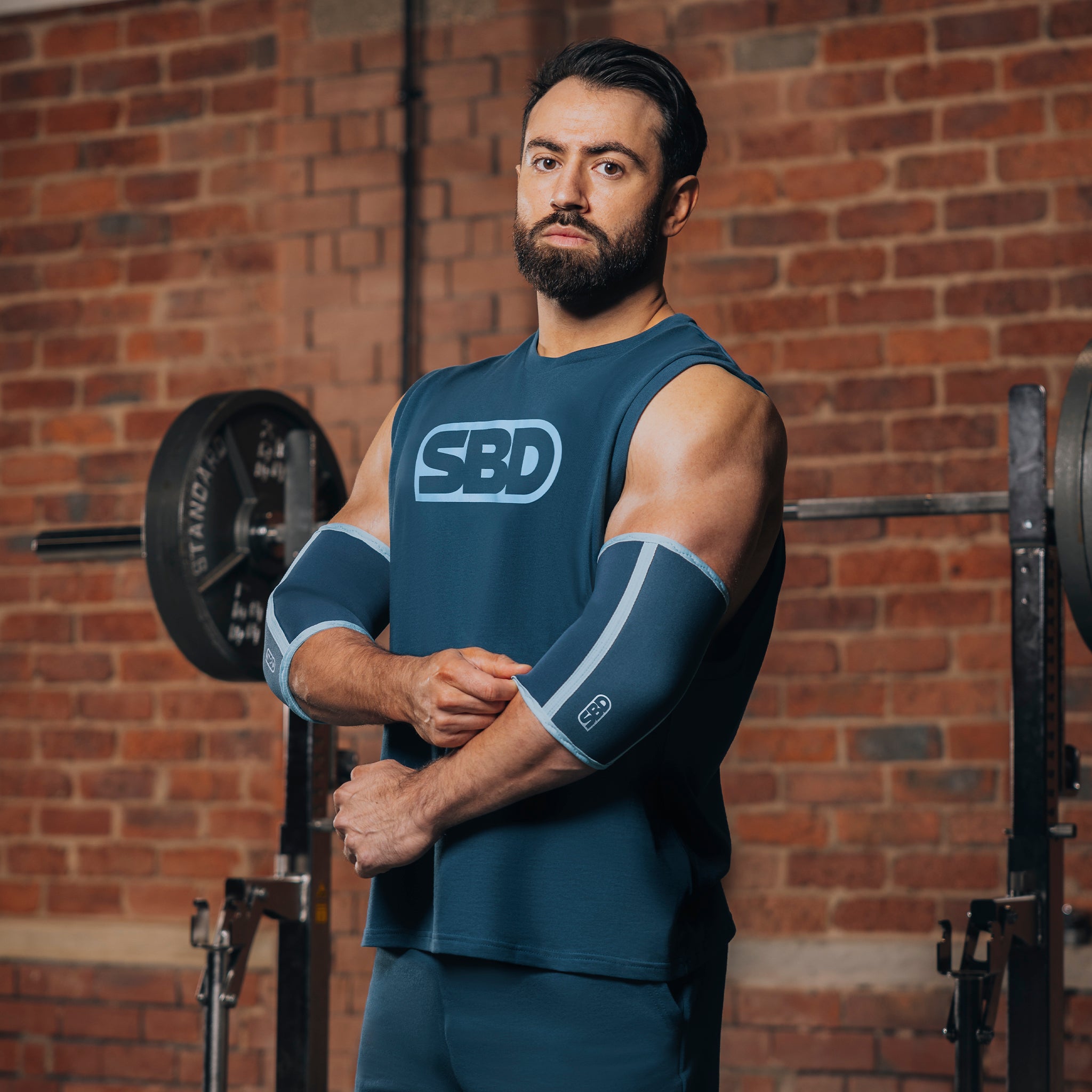 Reflect Elbow Sleeves – SBD Apparel USA