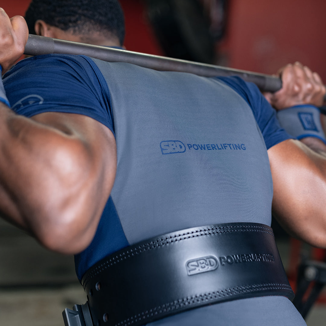 Storm Powerlifting Singlet – SBD Apparel USA