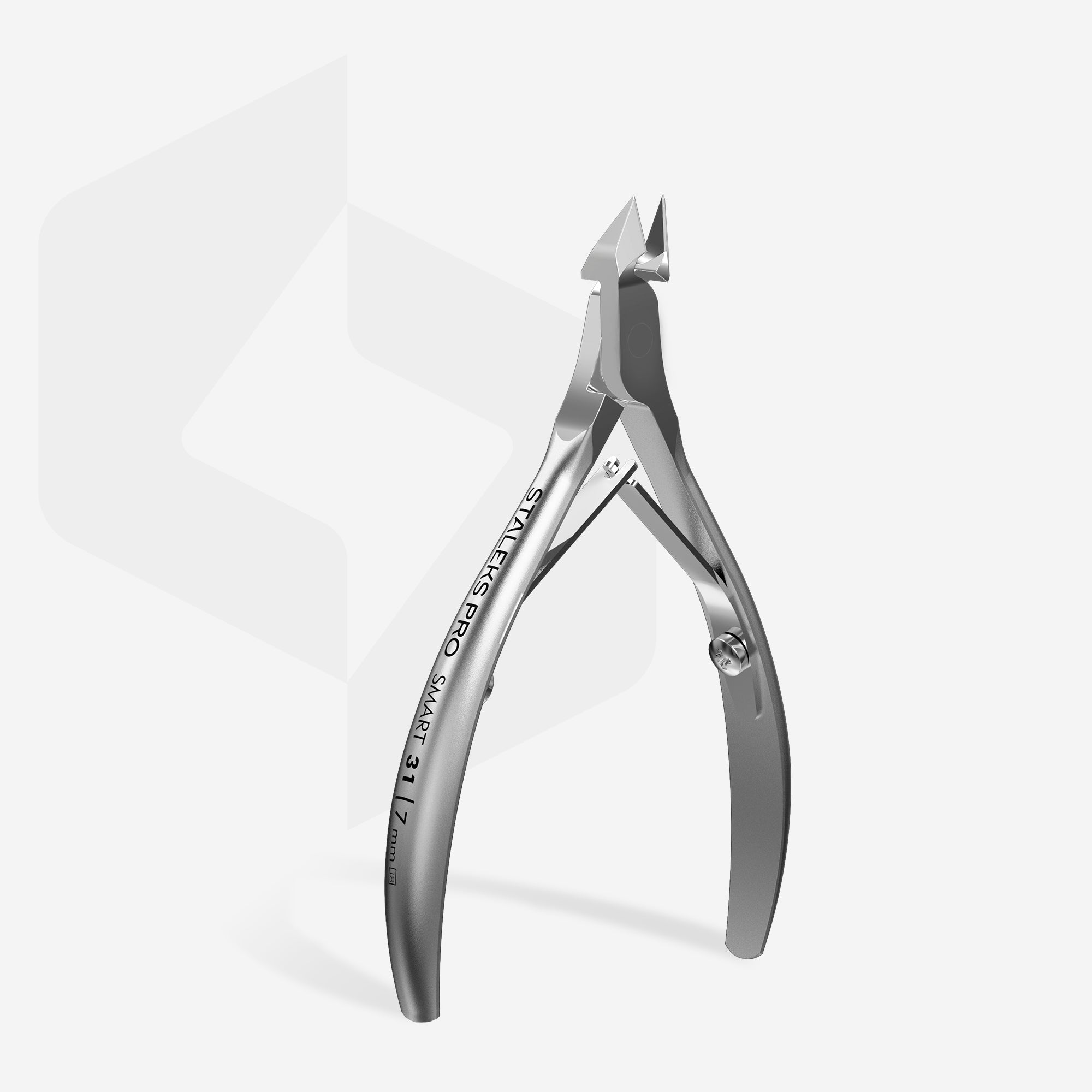 Professional cuticle nippers SMART 31 – STALEKS USA