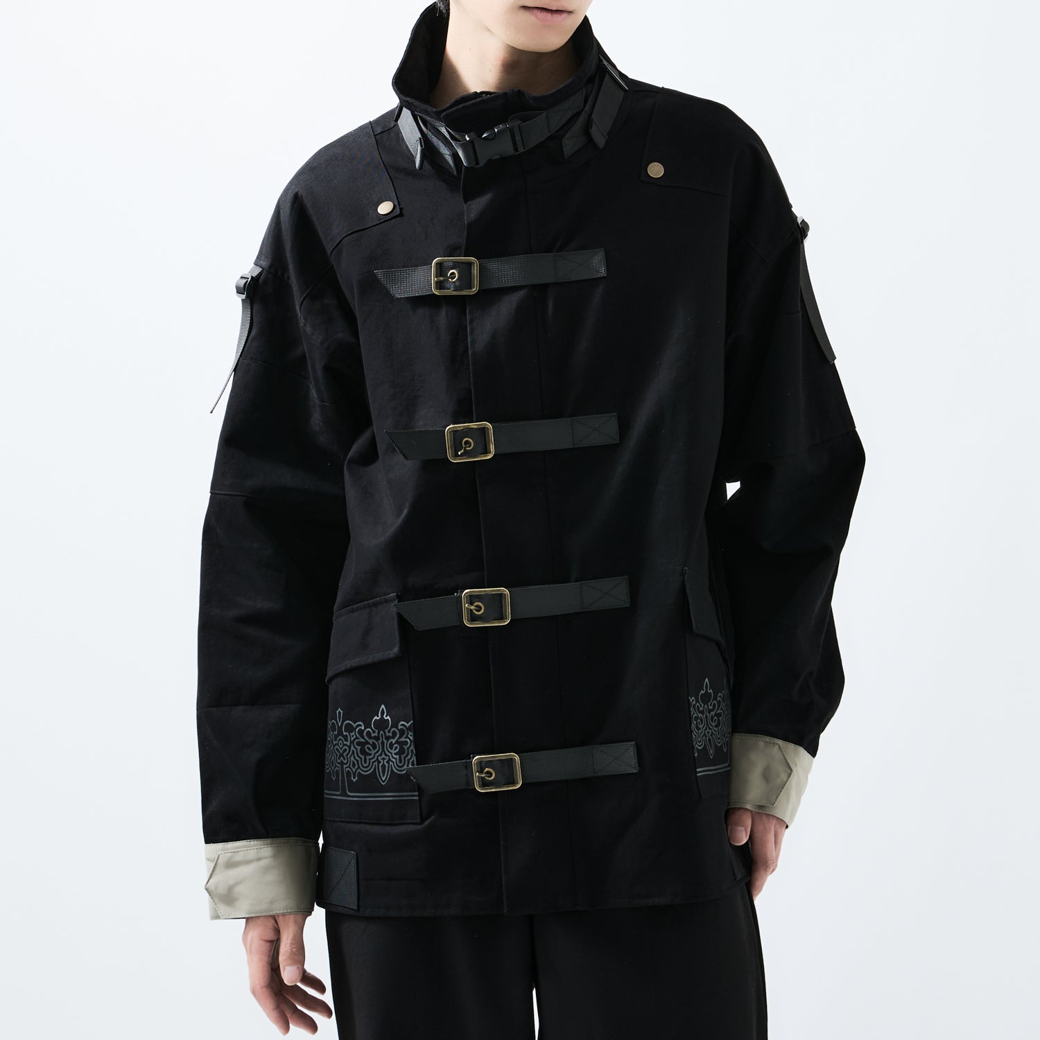 YoRHa Model Jacket NieR:Automata – SuperGroupies USA