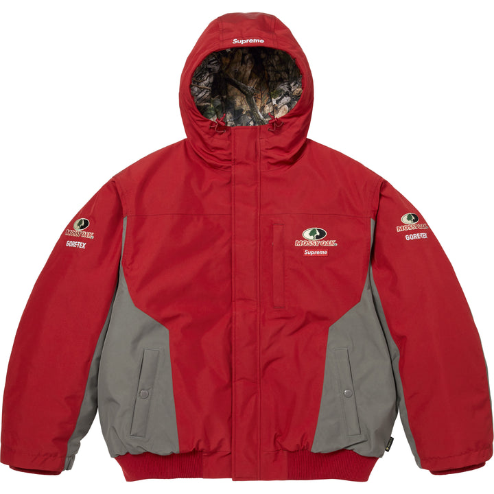 GORE-TEX Mossy Oak® Jacket - Shop - Supreme