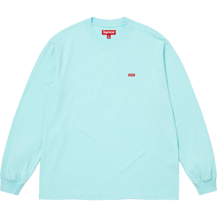 Small Box L/S Tee - Shop - Supreme