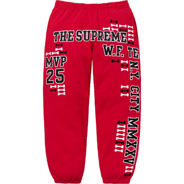Supreme 25FW パンツ