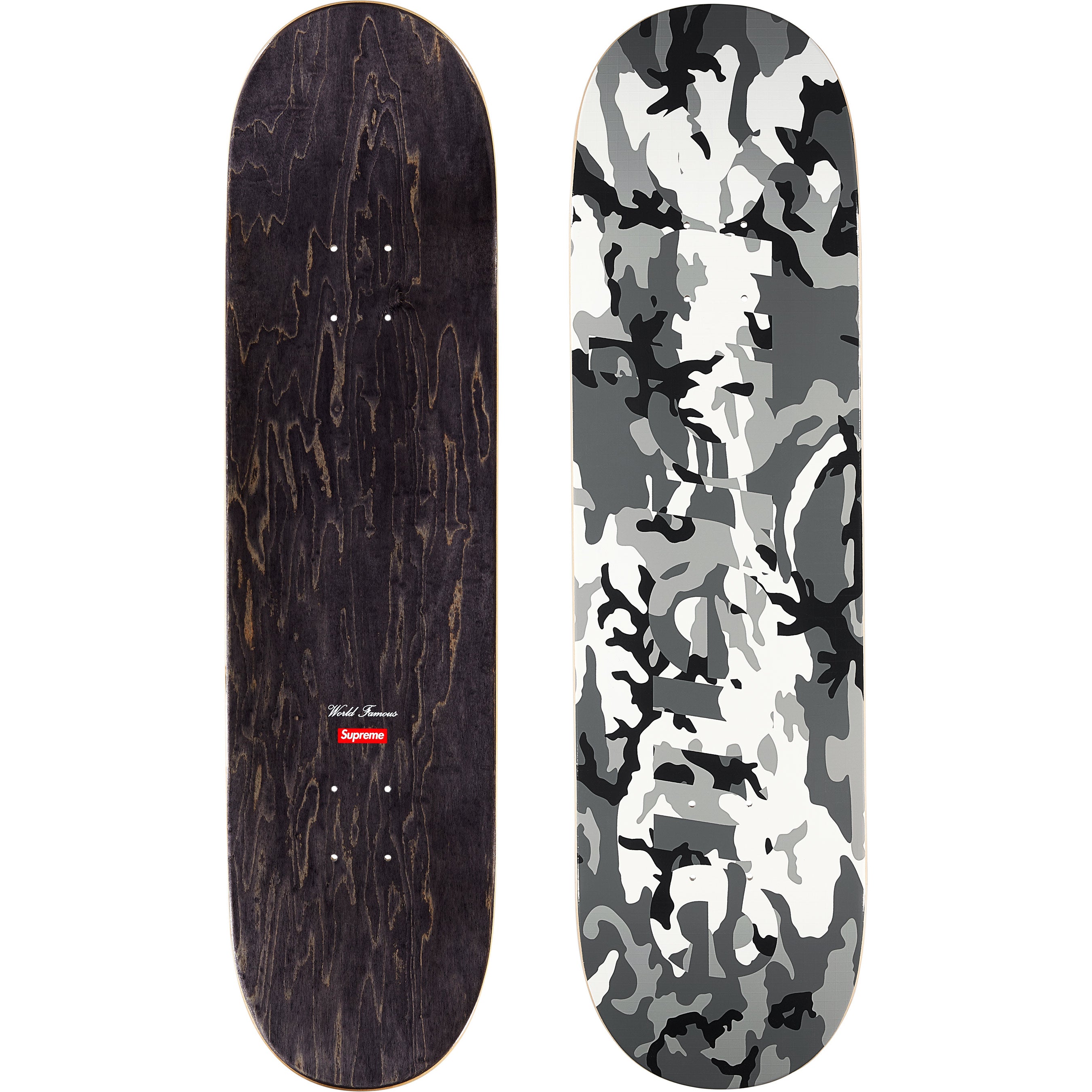 Supreme 25FW Supreme/The Exorcist Skateboard