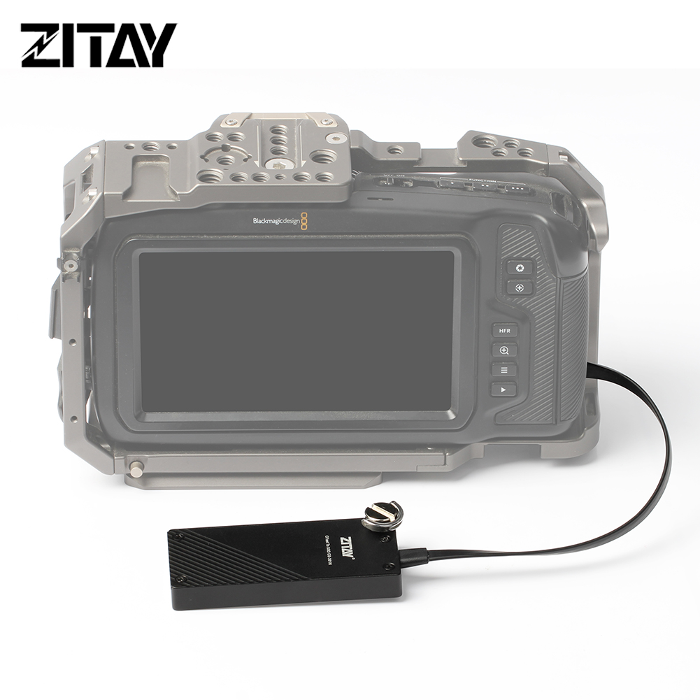 ZITAY CCTECH CFast to SSD Converter Adapter CFast2.0 CFast Memory