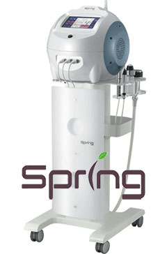 エレクトロポレーション（イオン導入）｜針を使わない美肌治療なら新宿