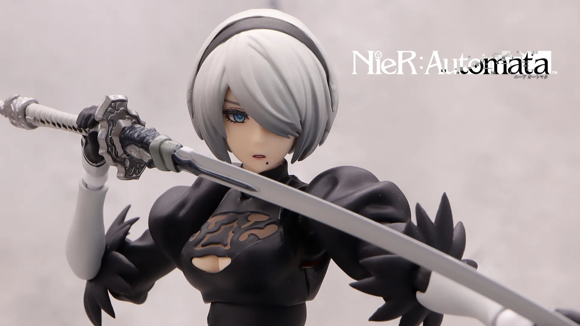 figma 2B（ヨルハ二号B型）レビュー｜うたたね趣味ブログ